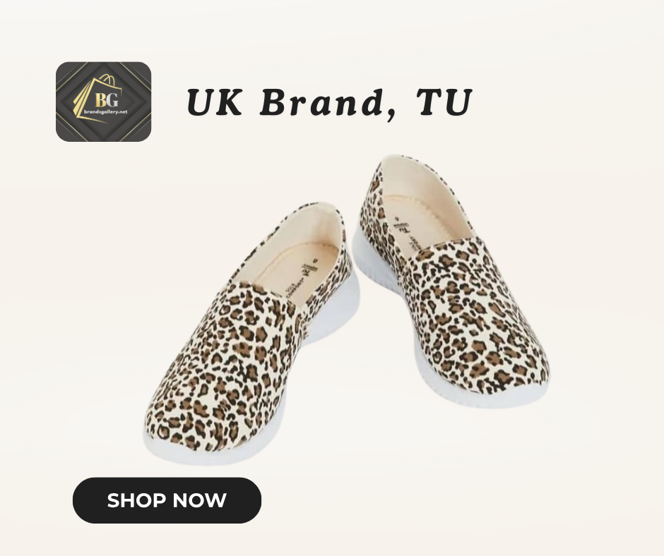 Ladies Flat Shoes