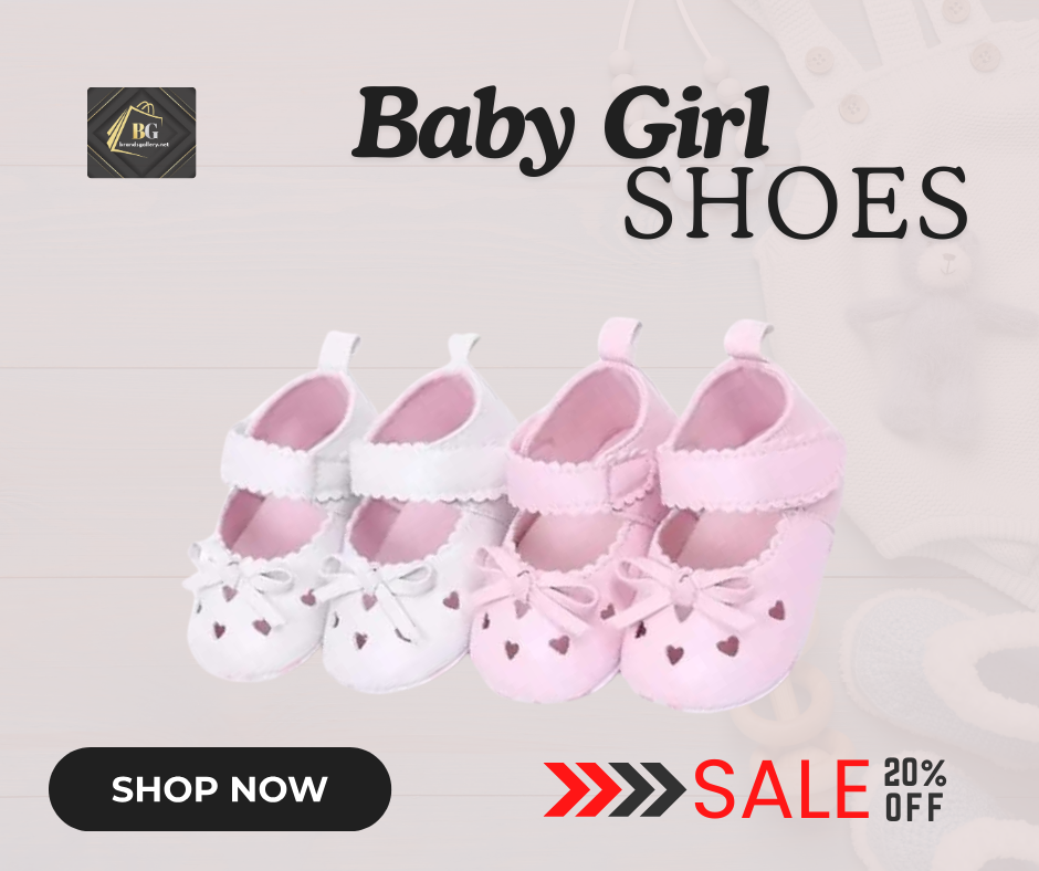 Baby Girl Floral Sandals - Matalan ( UK Brand )