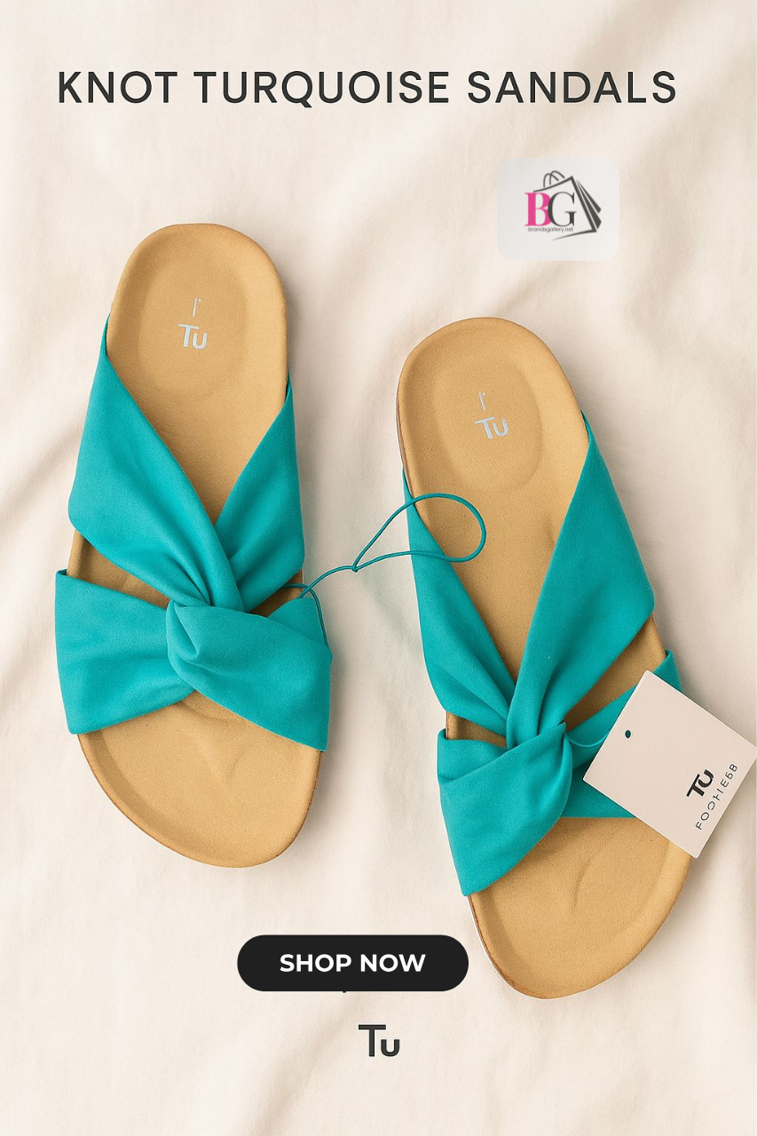 TU, Ladies Sandals – Breezy Chic Comfort