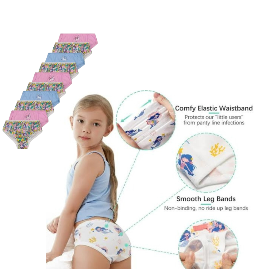 Panties For Boys and Girls