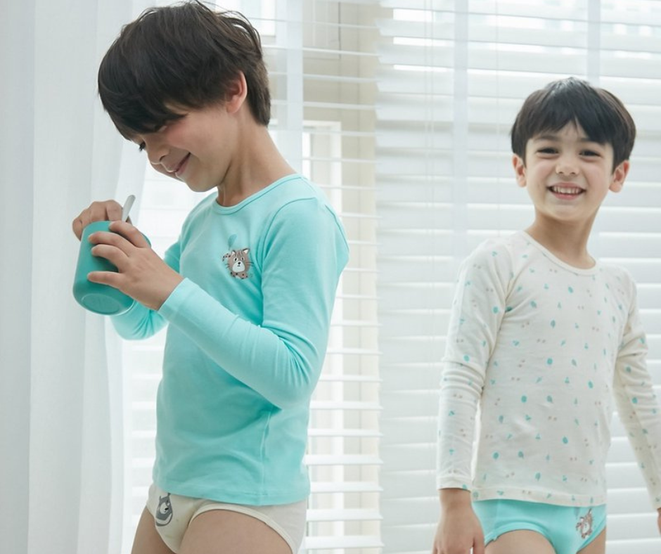 Winter Comfort Sale ❄️ | UK Imported Boys Underwear Pack of 10 | Brandsgallery.net