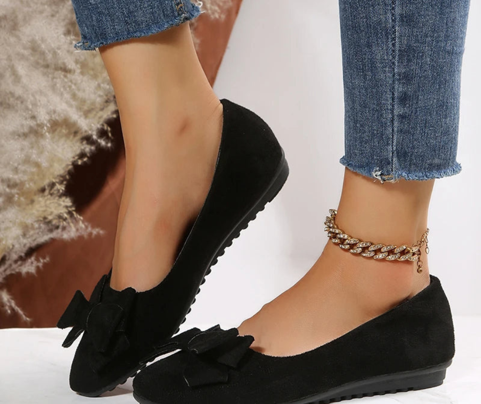 (Trendy & Modern) Step in Style | Women’s Loafers & Flat Comfort Shoes