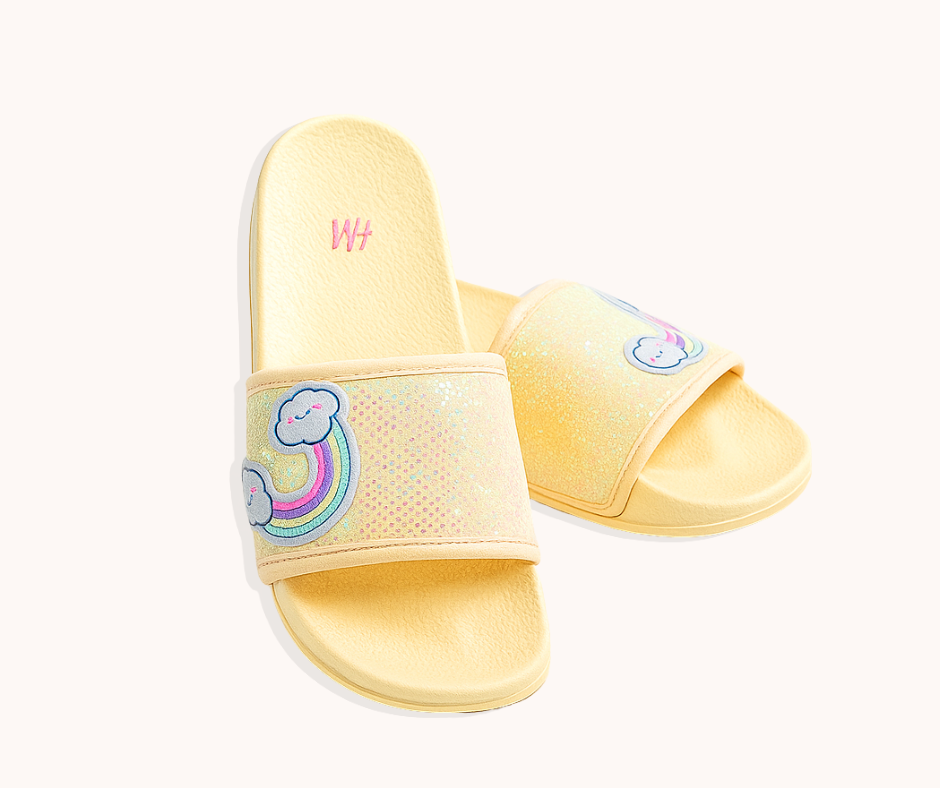 Little Girls Footwear