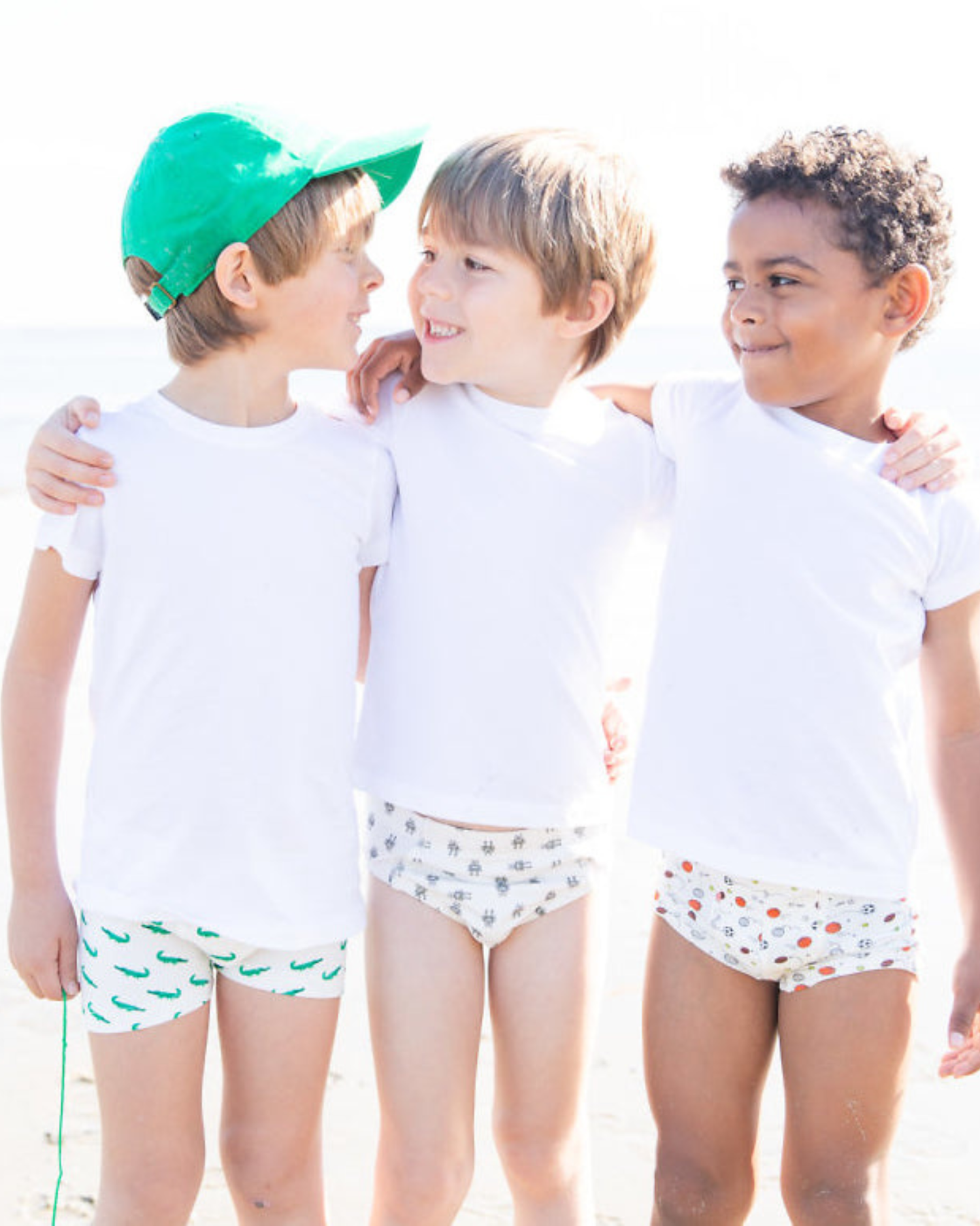 TU | Primark | George – Boys Soft Cotton Underwea