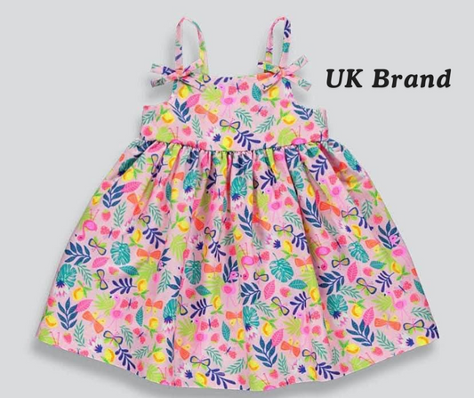 UK Brand Girls Frocks & Vest Tops Collection