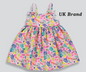 UK Brand Girls Frocks & Vest Tops Collection