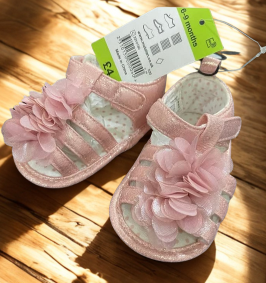Little Baby Girl Sandal