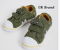 Little Boy Sneakers - Soft Sole,