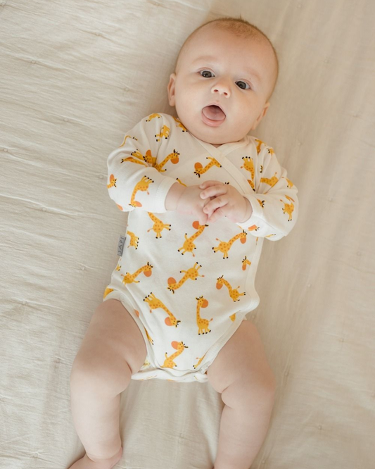 George 🇬🇧  (UK - 3 - Pack Baby Sleepsuitts )