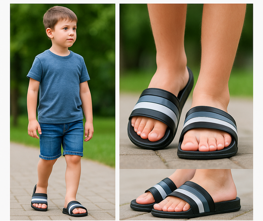 Black Grey Blue Style (Matalan)