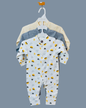 George 🇬🇧  (UK - 3 - Pack Baby Sleepsuitts )
