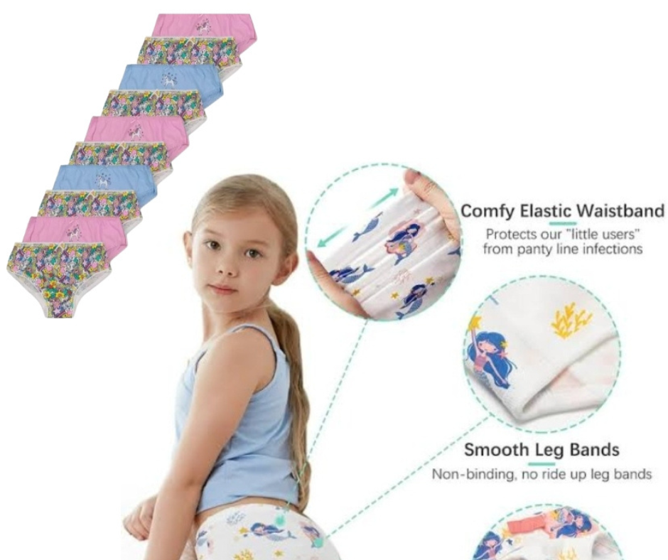 Kids Underwears Collection