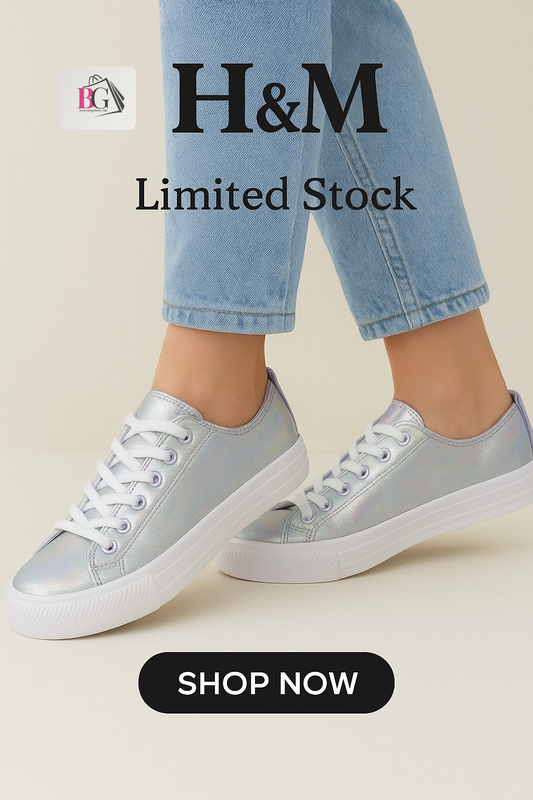 UK Brand Ladies Flat Shoes