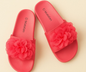 UK Brand Little Girl Waterproof Slippers – Stylish & Comfy Everyday Wear
