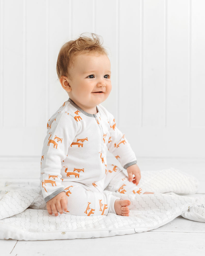 George 🇬🇧  (UK - 3 - Pack Baby Sleepsuitts )