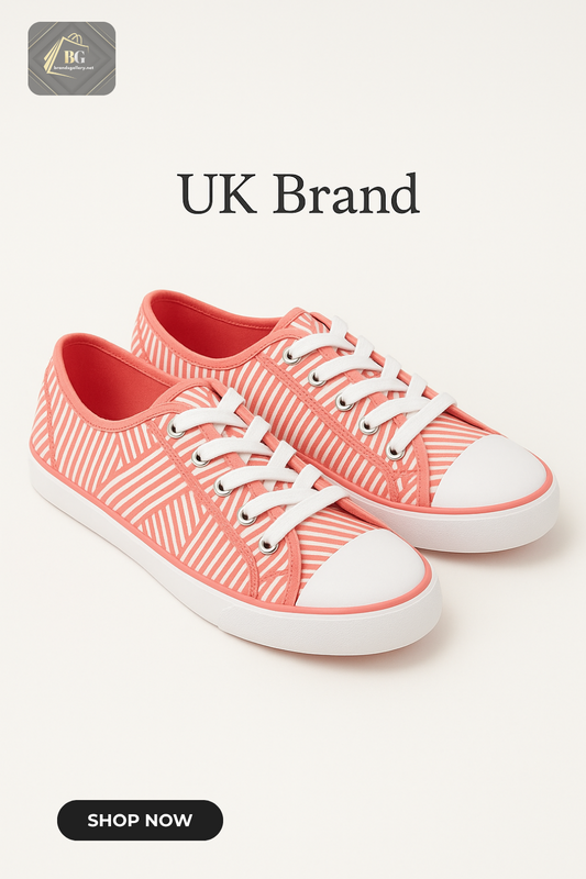 Ladies Flat Shoes