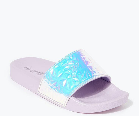 Light Purple Slipper