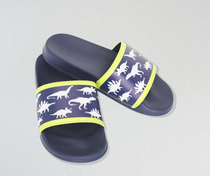 UK Brand Matalan – Boys Cozy Slippers Collection (3 Designs, 20% OFF)