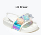 🩷 UK Brand Baby Girl Soft Fur Slippers