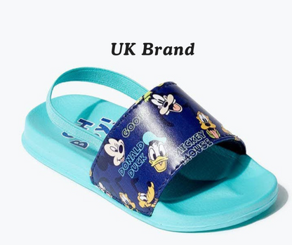 UK Brand Matalan – Boys Cozy Slippers Collection (3 Designs, 20% OFF)