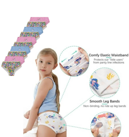 Panties For Boys and Girls