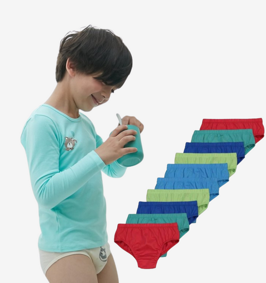 Panties boys and girls